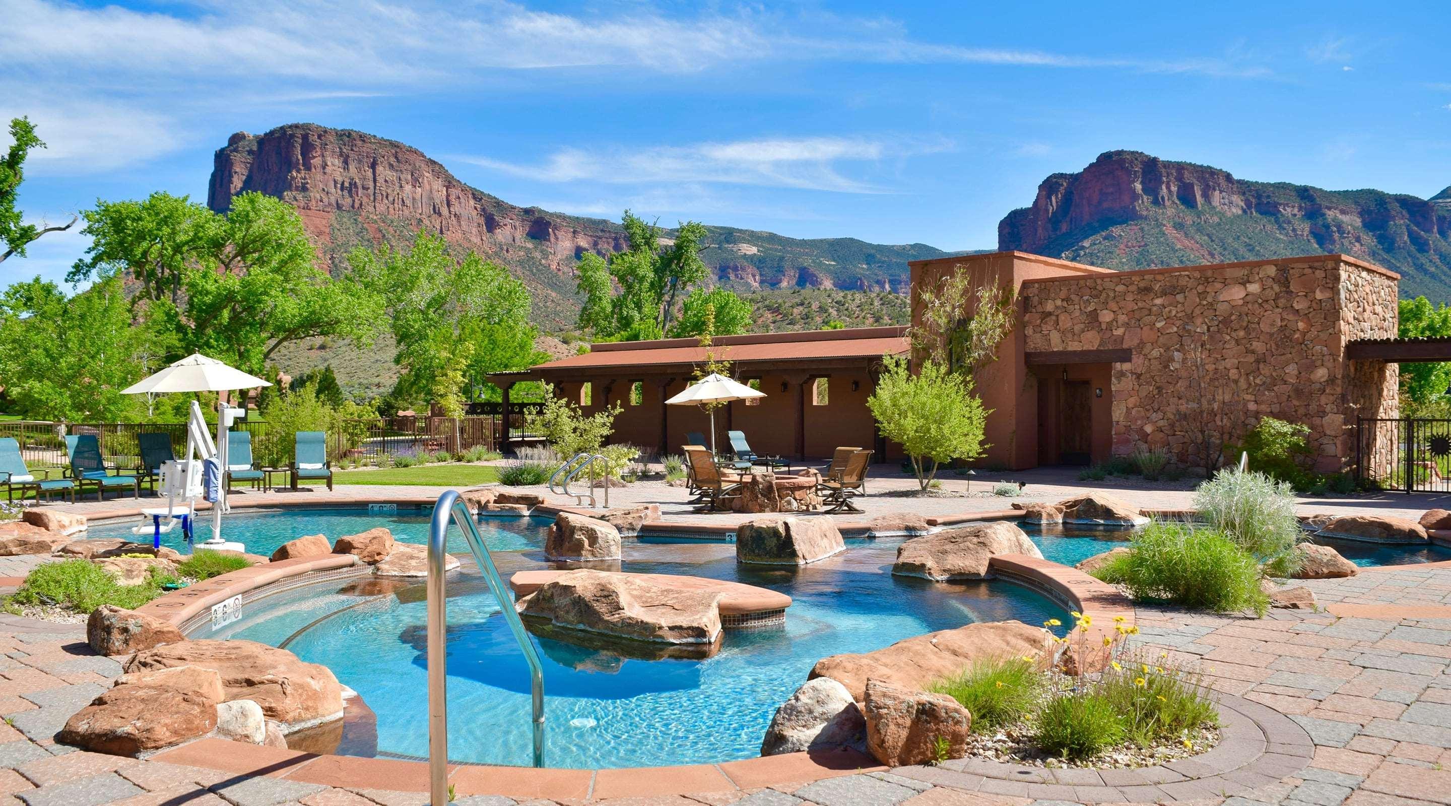 Gateway Canyons Resort, A Noble House Resort Exterior photo