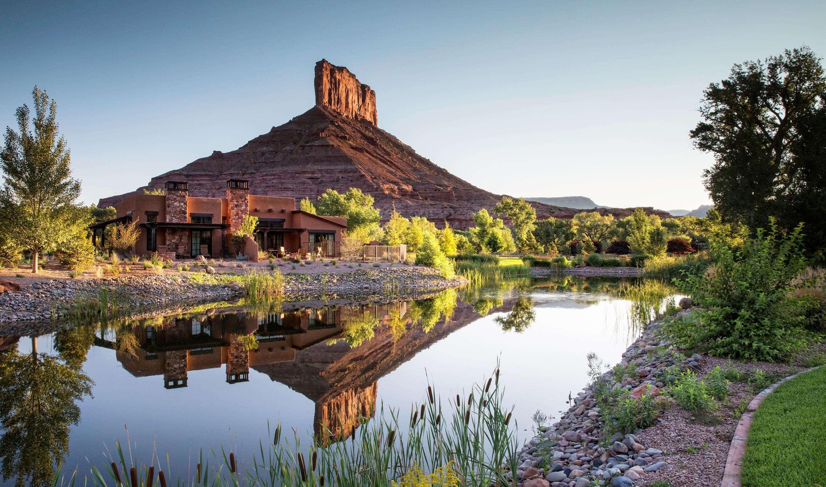 Gateway Canyons Resort, A Noble House Resort Exterior photo